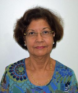 Agnès CLAIRIS, Membre et déléguée au SESAM
