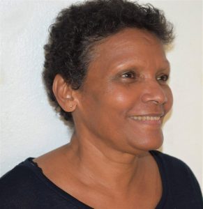 Yolaine EDWIGE, Secrétaire adjointe